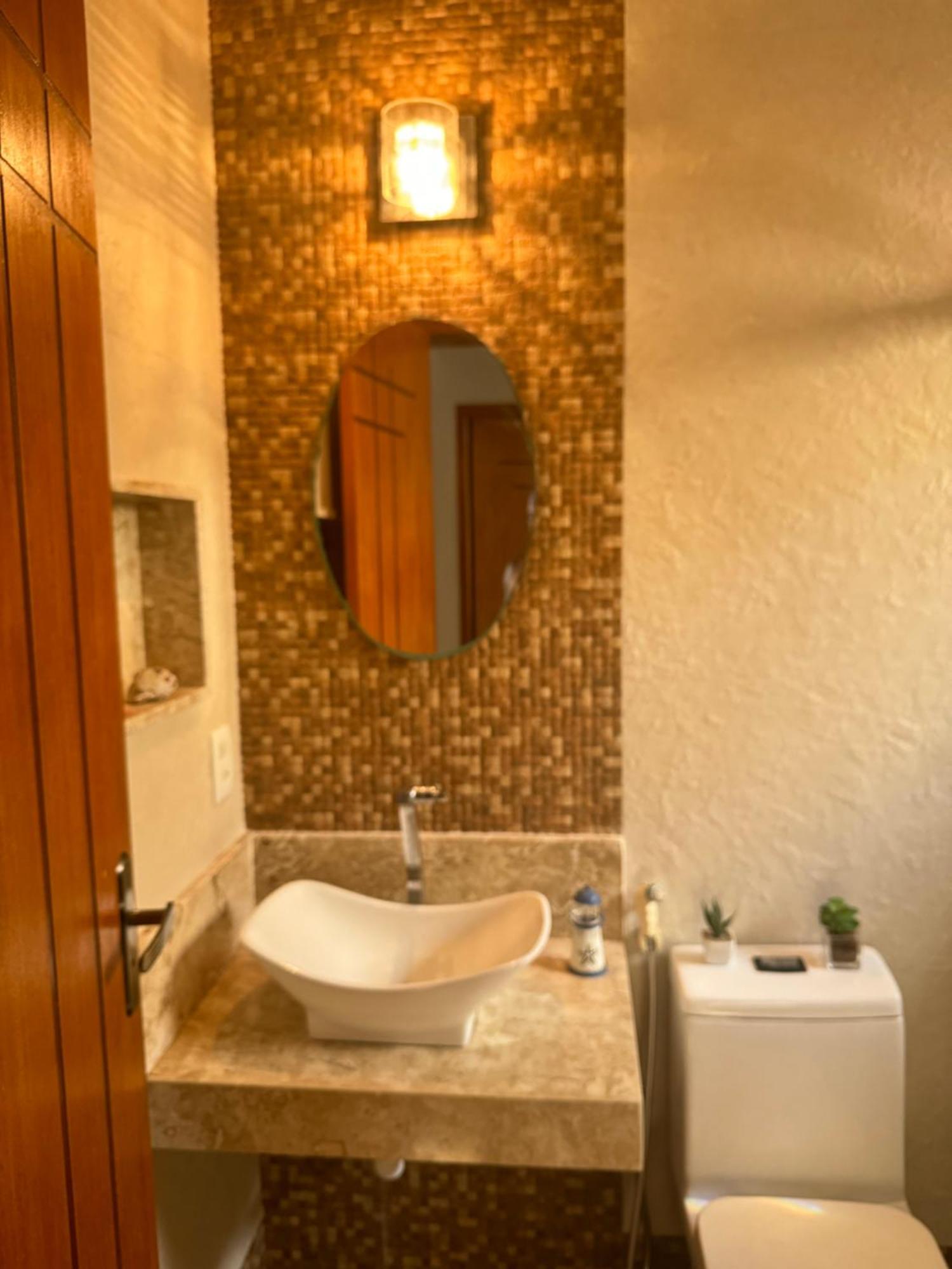 Serra Mar Suites,Lofts, E Casas A 300 Metros Das Praias Arraial do Cabo Exteriör bild
