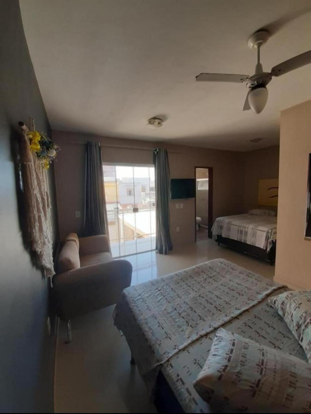 Serra Mar Suites,Lofts, E Casas A 300 Metros Das Praias Arraial do Cabo Exteriör bild